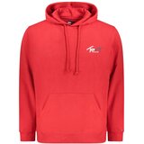 Tommy Hilfiger muški crveni zip-up sweatshirt | shoptok.hr