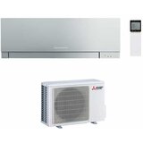 Mitsubishi Electric Electric Kirigamine Zen Inverter 2.5 kW SREBRNI - MSZ-EF25VES/MUZ-EF25VG Cijene