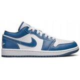 Nike Nizke superge Air Jordan 1 Low Bela | Shoptok.si