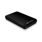 Transcend External HDD 2TB, A3K, USB3.0, 2.5", Anti-shock system, Backup software, 196 gr, Black | ePonuda.com