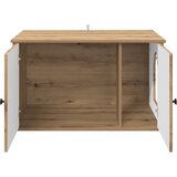  Mačja Kuća Umjetnička hrastovina 85 x 55 x 50 cm | shoptok.hr