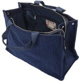 Liu Jo Ročna torbica temno modra | Shoptok.si