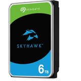 Seagate SkyHawk ST6000VX009/trdi disk/6 TB/SATA 6Gb/s ST6000 | Shoptok.si