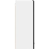 Viseći ormarić Crni hrast 40 x 31 x 80 cm Konstruirano drvo | Eponuda.com
