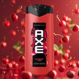 Axe Premium Cherry Fizz gel za prhanje za moške 400 ml | Shoptok.si