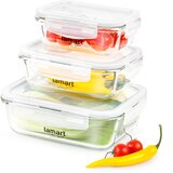 Lamart set staklenih posuda za hranu LT6011 | shoptok.hr