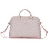 Guess GUCB15P4DPTP torba za prenosnike od 14 do 15 inch - roza | Shoptok.si