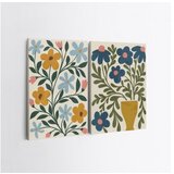 WALLXPERT dekorativna slika 2KNV4374 50 x 70 | ePonuda.com