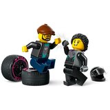 Lego City: Dirkalni avto in tovornjak za prevoz avtomobilov | Shoptok.si