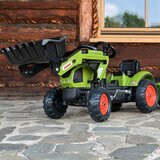 Falk Traktor na pedale Claas sa prikolicom | shoptok.hr