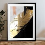  Zidni poster sa ekstra efektom - aurora plume Cene