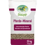 Galopp Pferdemineral peleti - 7 kg Cene
