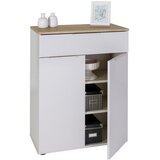 XORA KOMODA, barve hrasta, kašmir | Shoptok.si
