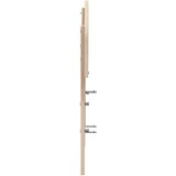  Uzglavlje 200 cm od masivne borovine | Eponuda.com