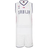 Peak Sport košarkaški dres peak ženski kss 2401 white