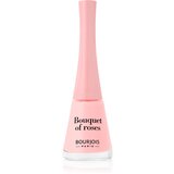 Bourjois 1 Second lak za nohte s hitrim sušenjem 9 ml odtenek 13 Bouquet Of Roses Cene