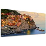  Slike na platnu mesta panorama ME090E13 (moderne slike na) Cijene
