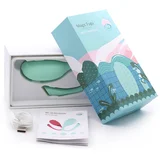 Vibrator G-točke - Fugu Smart Wearable, zeleni