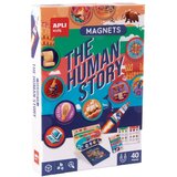 Apli Slagalica Magnetske povijesne prekretnice 20593 | shoptok.hr