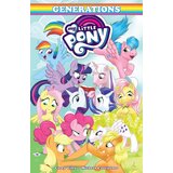 Penguin Random House Casey Gilly - My Little Pony: Generations | Eponuda.com
