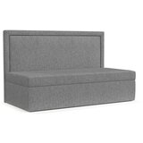 Maison de Rêve Sivi tapecirani krevet 100x200 cm Scala – Cijene