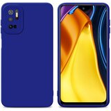 Cadorabo Case, združljiv s Xiaomi v tekoči modri barvi - zaščitni pokrov iz fleksibilnega silikona TPU, (20596415) | Shoptok.si