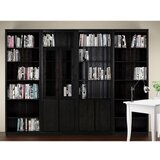 Støraa Rjav regal iz masivnega bora 370x223 cm Anita – | Shoptok.si