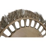  Zidno ogledalo Home ESPRIT Prirodno Tropsko 60 x 2 5 x 60 cm | shoptok.hr