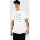Ily Bros T-shirt white