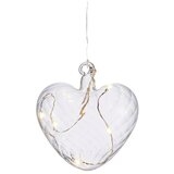 Sirius Svjetlosni ukras na baterije ø 8 cm Wave Heart – | shoptok.hr