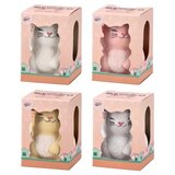Ozzo Squeezy cat, gumena igračka, mačka, miks | ePonuda.com