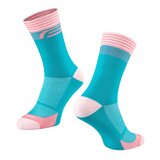 Čarape FORCE STREAK plavo-roze L-XL 42-46 cene