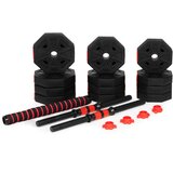  Podesivi set utega octagon 2x10kg Slike
