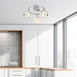 Lesnina XXXL LED-REFLEKTOR Isla 600 lm 3000 K | Shoptok.si