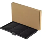 Filter za kuhinjske nape kompatibilan s Bosch 11025805, 1108080, DSZ4551 / Neff Z54TC01X0 / Siemens LZ45510 / Viva VVZ42V00 (CP0062)