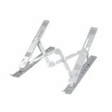 Podesivi aluminijumski stalak za laptop LPH01/S