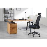 Linea Natura pisalna miza les barve hrasta | Shoptok.si