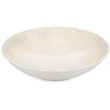 BonBistro Svetlo siv jušni porcelanast krožnik ø 21 cm Nuance – Cene