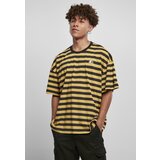 Starter Black Label Starter Small Stripes Tee Grey/Sand Gold | Shoptok.si