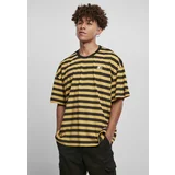 Starter Black Label Starter Small Stripes Tee Grey/Sand Gold