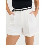Sinsay Kratke hlače s peglom | shoptok.hr