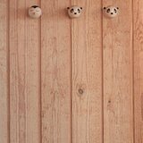 OYOY Mini Zidna kuka od masivne bukve u prirodnoj boji Panda – | shoptok.hr