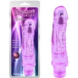 Veliki ljubičasti vibrator 22cm limerence purple