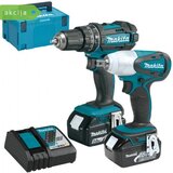 Makita 2-delni set orodja DLX2133J | Shoptok.si