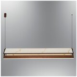 Opviq luster Marmara 2316-2-04, LED 22 W, braon | Eponuda.com