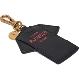 Obesek Charm T-Shirt Pazzesco Microfibra AI 25-26 PCPL 105864 A31U Črna