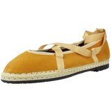 Flabelus Balerinke ROSALINE Rumena | Shoptok.si