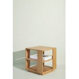 Hübsch Pomoćni stol u dekoru hrasta 37x37 cm Merge – | shoptok.hr