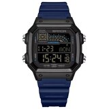 Sanda Digitalna ura BA-41791 - Modra / Črna | Shoptok.si