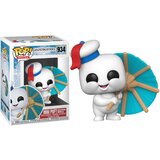 Funko MOVIES: GHOSTBUSTERS AFTERLIFE - MINI PUFT W/COCKTAIL UMBRELLA Cene
